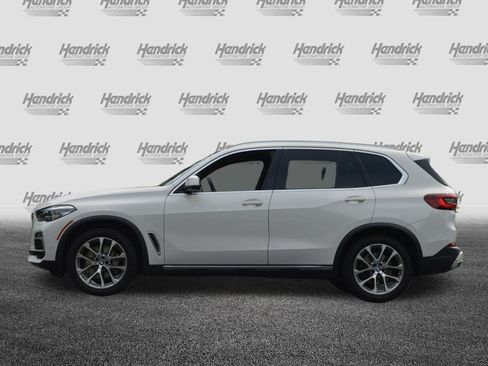 Used 2021 BMW X5 xDrive40i w/ Convenience Package AWD/4WD image 8