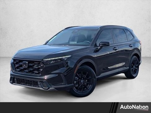 New 2026 Honda CR-V Sport-L image 1