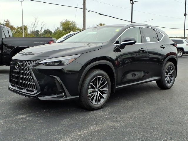 New 2026 Lexus NX 350 AWD w/ Cold Area Package image 3