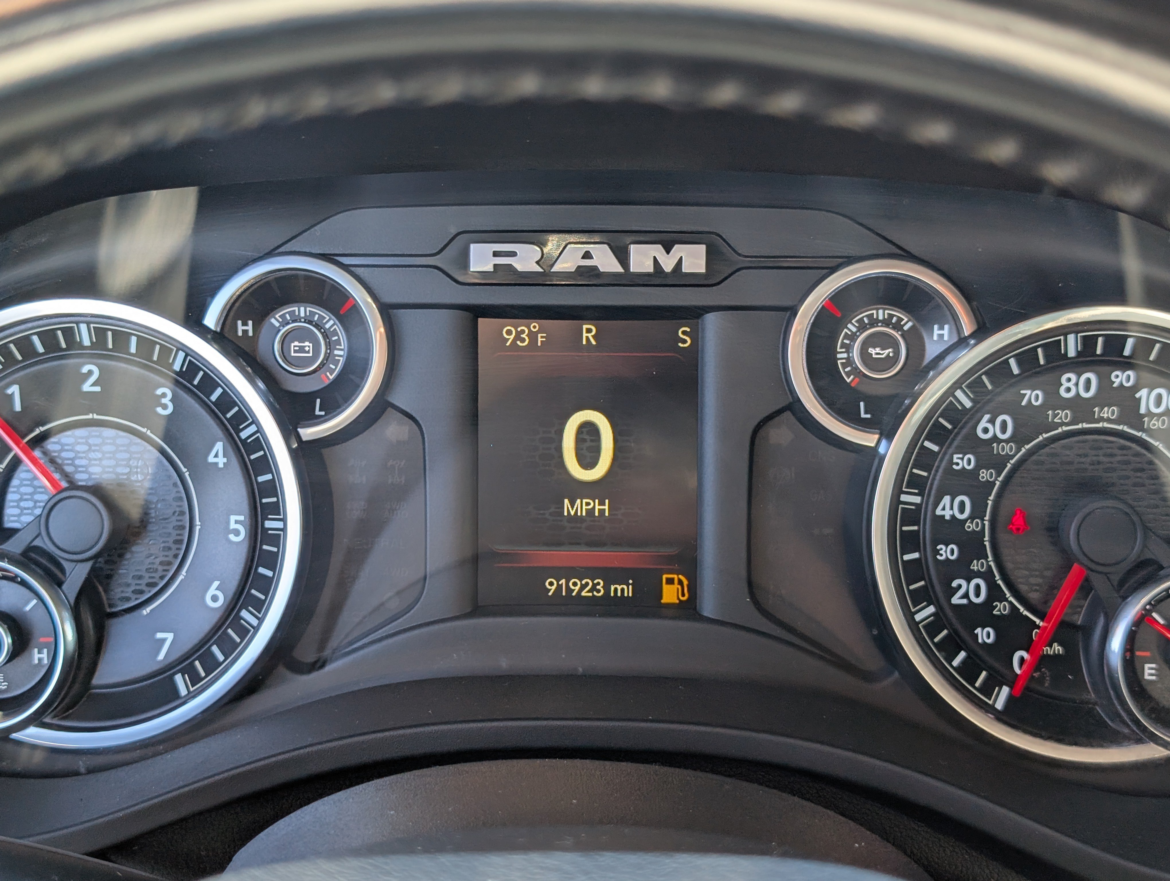 Used 2021 RAM 1500 Big Horn AWD/4WD image 32