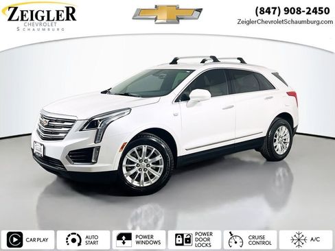 Used 2017 Cadillac XT5 FWD image 1