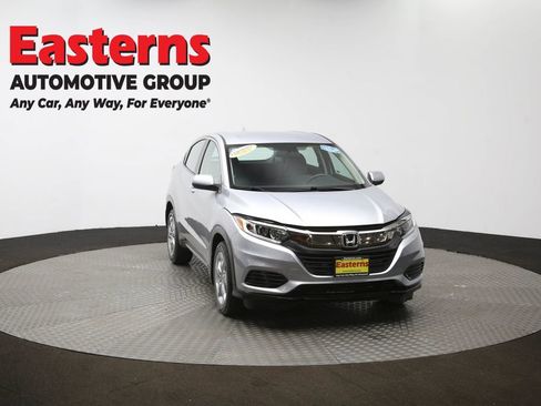 Used 2019 Honda HR-V LX image 49