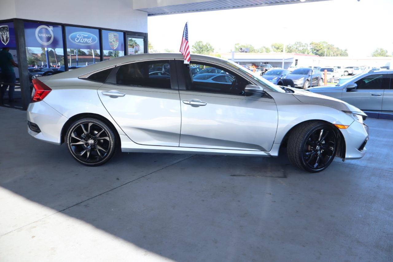 Used 2019 Honda Civic Sport image 6