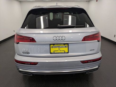 Used 2022 Audi Q5 2.0T Premium Plus w/ Premium Plus Package AWD/4WD image 5