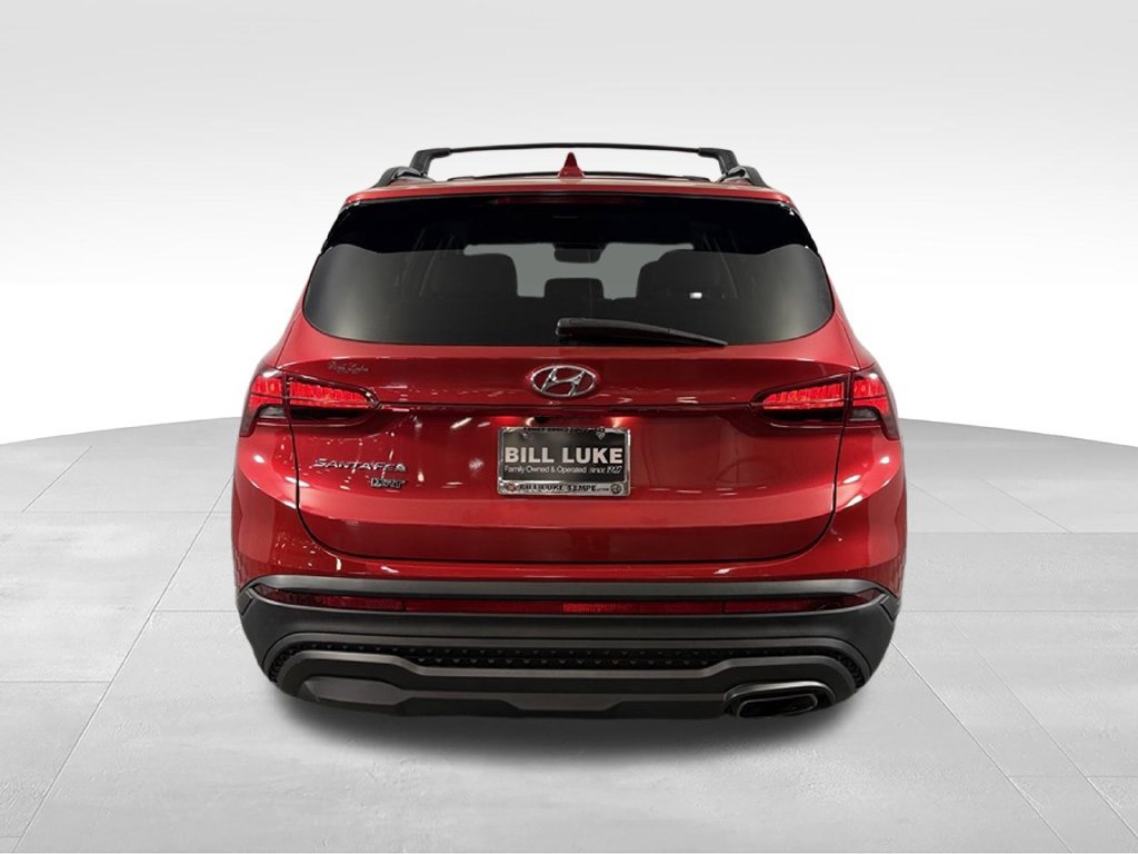 Used 2023 Hyundai Santa Fe XRT w/ Cargo Package FWD image 8