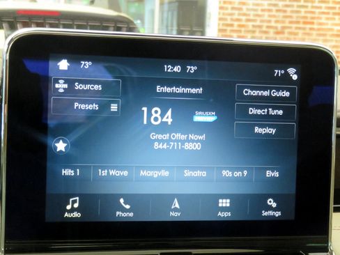 Used 2019 Lincoln Navigator Reserve w/ Cargo Package image 37