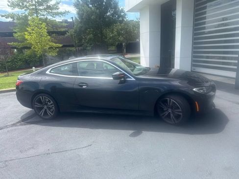 Used 2024 BMW 430i xDrive Coupe w/ Convenience Package AWD/4WD image 4