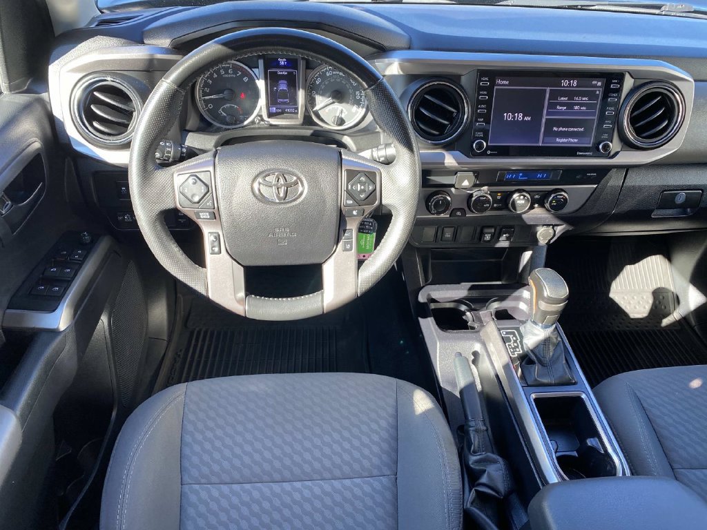Used 2022 Toyota Tacoma SR5 AWD/4WD image 12