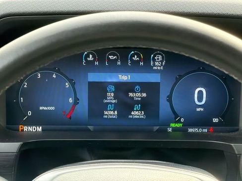 Used 2024 Ford F150 XLT w/ Mobile Office Package AWD/4WD image 11