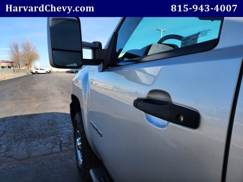 Used 2013 Chevrolet Silverado 2500 W/T image 31