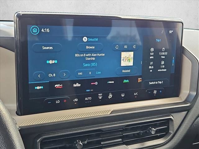 Used 2025 Ford Bronco Sport Big Bend AWD/4WD image 12