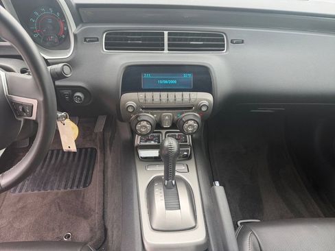 Used 2011 Chevrolet Camaro SS RWD image 10