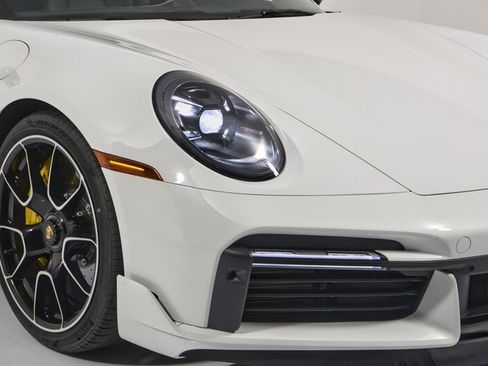 Used 2021 Porsche 911 Turbo S AWD/4WD image 43