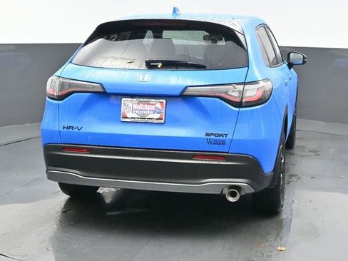 New 2026 Honda HR-V Sport image 5
