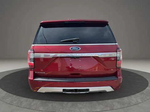 Used 2018 Ford Expedition Platinum image 6