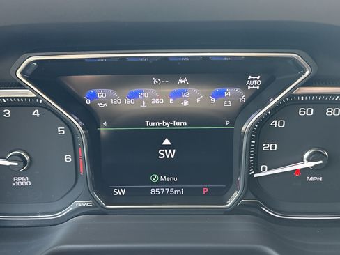 Used 2021 GMC Yukon SLT w/ SLT Premium Package AWD/4WD image 22
