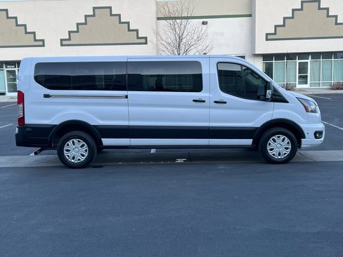 Used 2024 Ford Transit 350 XLT image 2