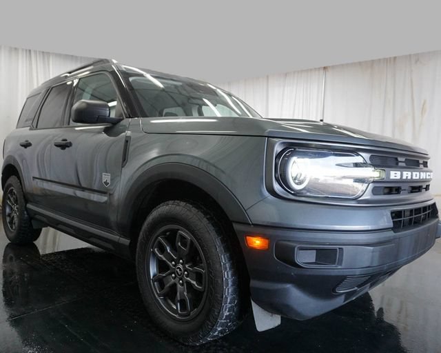 Used 2022 Ford Bronco Sport Big Bend AWD/4WD image 2