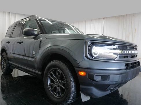 Used 2022 Ford Bronco Sport Big Bend AWD/4WD image 2