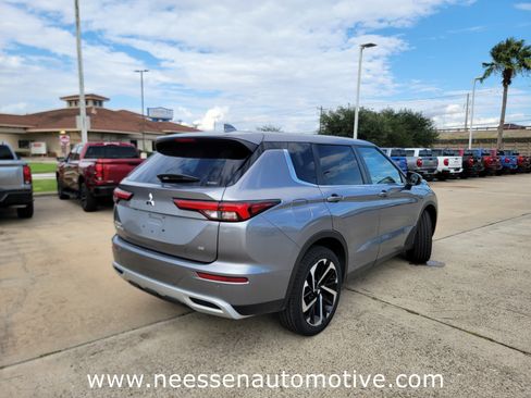 Used 2024 Mitsubishi Outlander Ralliart image 7