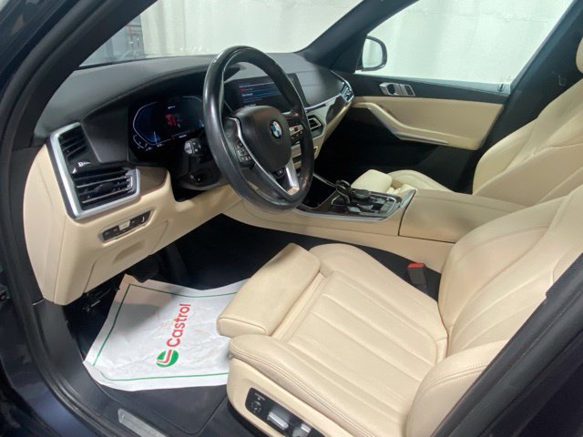 Used 2021 BMW X5 xDrive45e AWD/4WD image 10