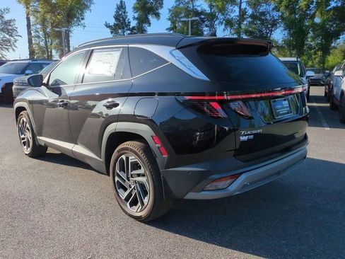 New 2026 Hyundai Tucson Limited AWD/4WD image 6