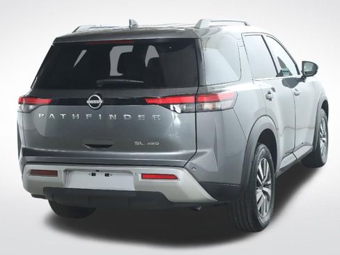 Used 2025 Nissan Pathfinder SL AWD/4WD image 48