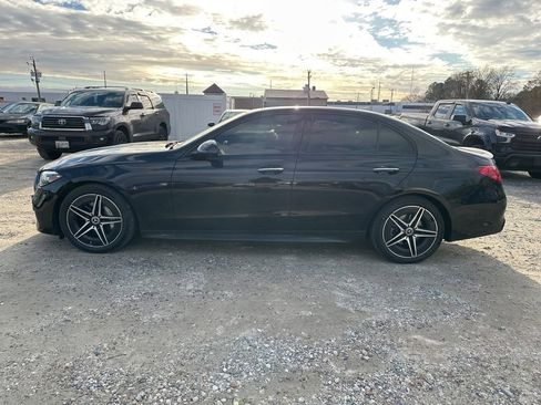 Used 2024 Mercedes-Benz C 300 4MATIC Sedan image 2