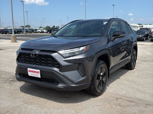 Used 2024 Toyota RAV4 XLE w/ Convenience Package AWD/4WD image 2