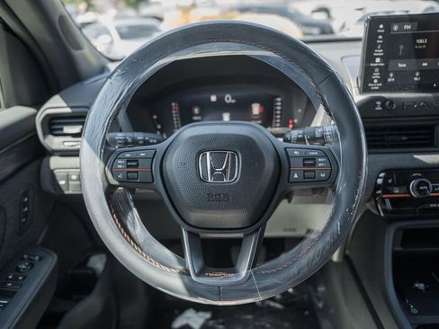 New 2026 Honda Passport TrailSport image 32
