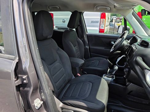 Used 2020 Jeep Renegade Latitude FWD image 9