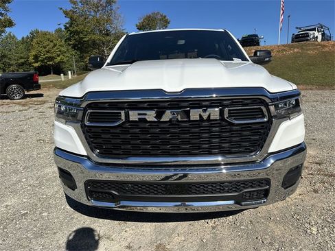 New 2026 RAM 1500 Big Horn image 2