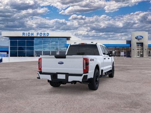 New 2026 Ford F250 XL w/ STX Appearance Package AWD/4WD image 8