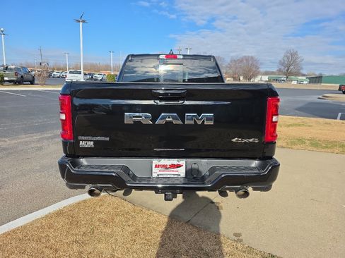 New 2026 RAM 1500 Big Horn image 6