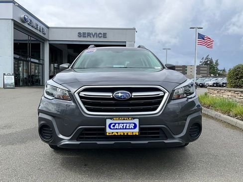 Used 2019 Subaru Outback 2.5i image 3