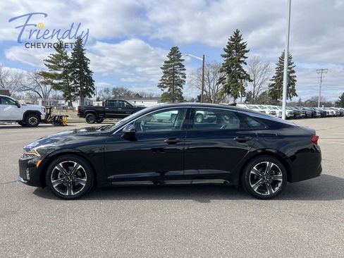 Used 2021 Kia K5 EX w/ EX Premium Package FWD image 6