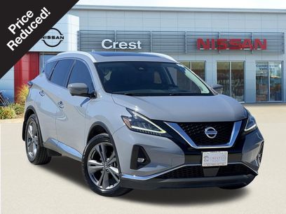 Used 2022 Nissan Murano Platinum w/ Cargo Package