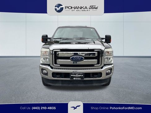 Used 2015 Ford F250 XLT w/ XLT Value Package AWD/4WD image 3