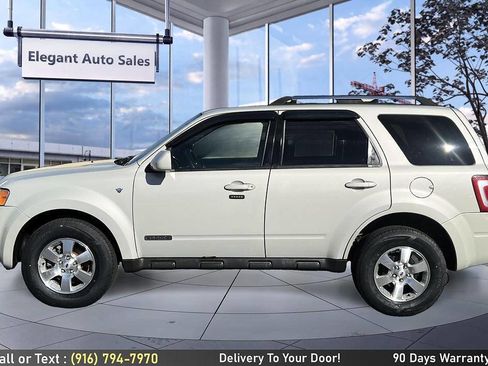 Used 2008 Ford Escape Limited image 8