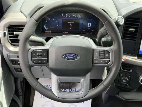 Used 2025 Ford F150 XLT w/ Equipment Group 301A Standard AWD/4WD image 15
