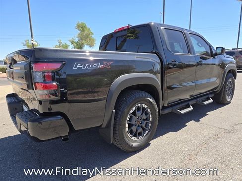 New 2025 Nissan Frontier Pro-X w/ Pro Convenience Package image 4