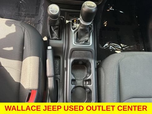 Used 2023 Jeep Wrangler Unlimited Sport AWD/4WD image 20