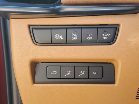 New 2026 MAZDA CX-70 3.3 Turbo S w/ Premium Plus image 20