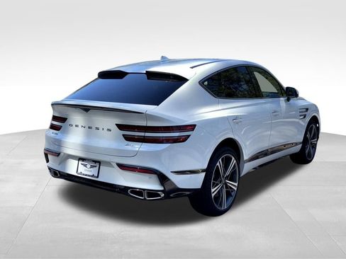 New 2026 Genesis GV80 3.5T e-SC AWD/4WD image 33