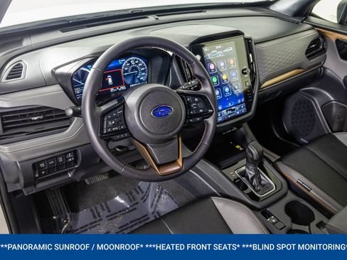 Used 2025 Subaru Forester Sport AWD/4WD image 4