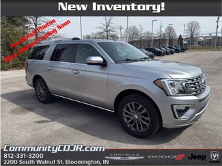 Used 2021 Ford Expedition Max Limited video 1
