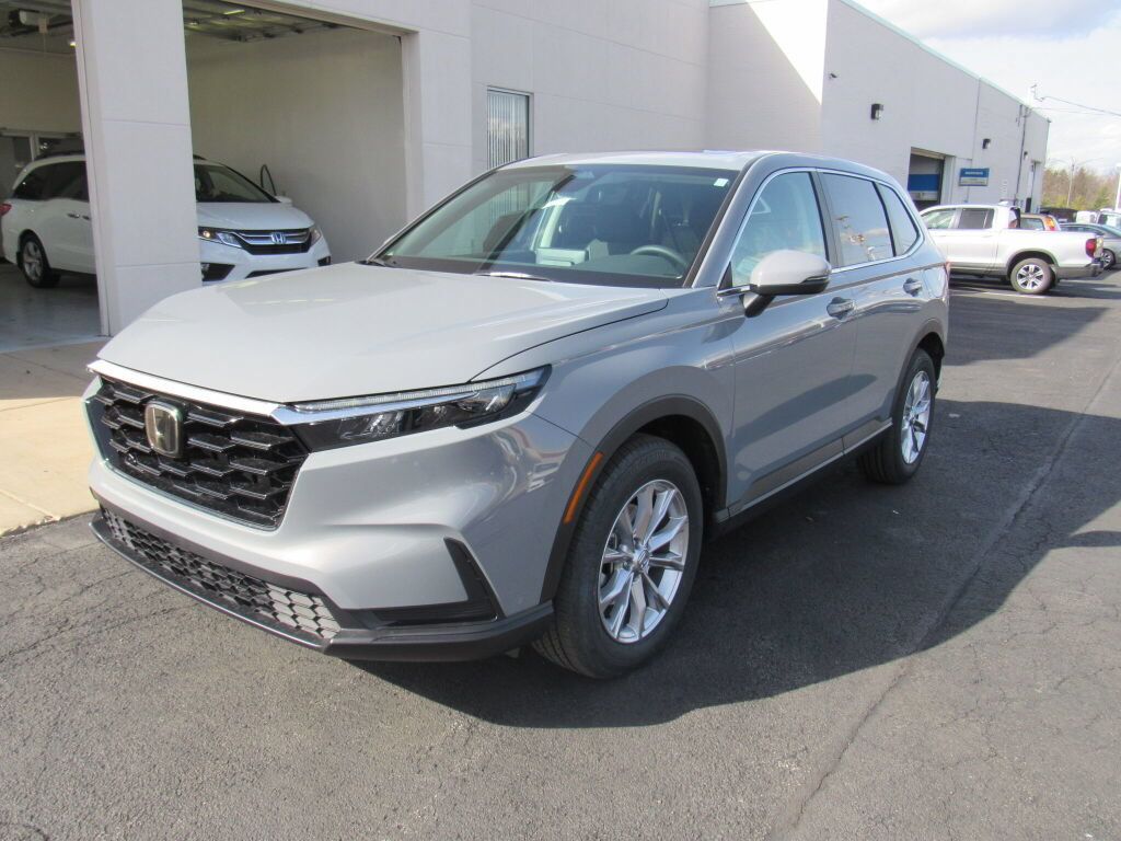 Used 2024 Honda CR-V EX image 1