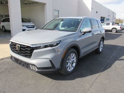 Used 2024 Honda CR-V EX