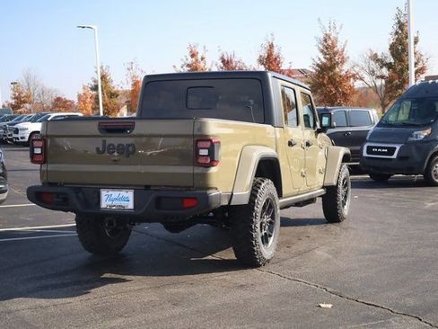 New 2026 Jeep Gladiator Willys image 4