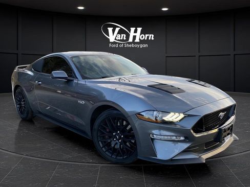 Used 2022 Ford Mustang GT Premium w/ GT Performance Package image 52